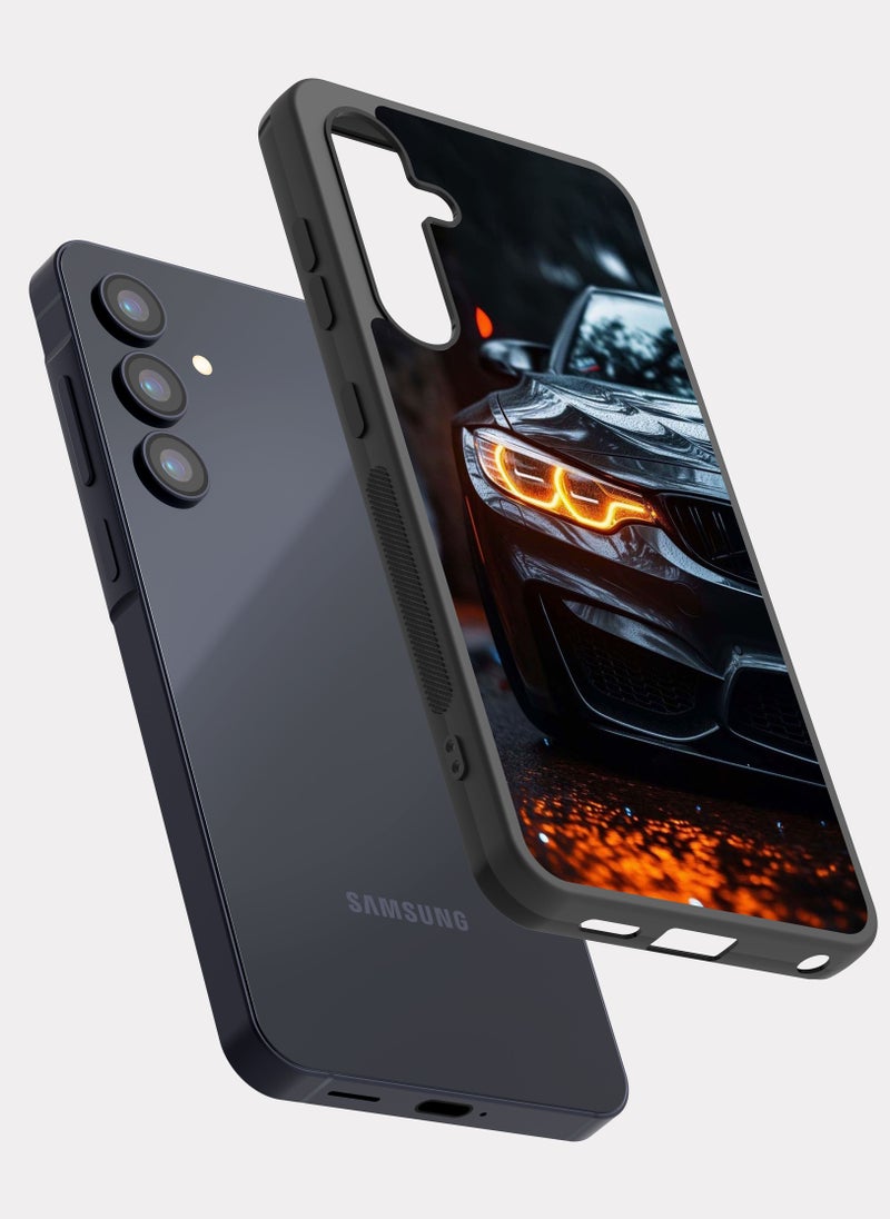 PXLAAT Samsung Galaxy A35 case cover BMW M3 - Image 2