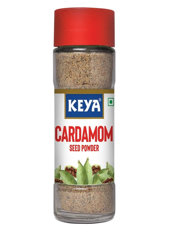 Keya Exotic Spices Combo, Cardamom Powder 50gm, Nutmeg Powder 65gm, Pack of 2 - Image 2