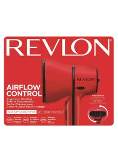 Revlon Revlon Airflow Control Dryer - 2000 Watt  - Image 1
