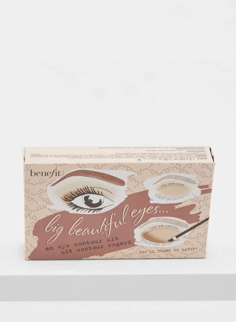Benefit Cosmetics Big Beautiful Eyes Contour Kit