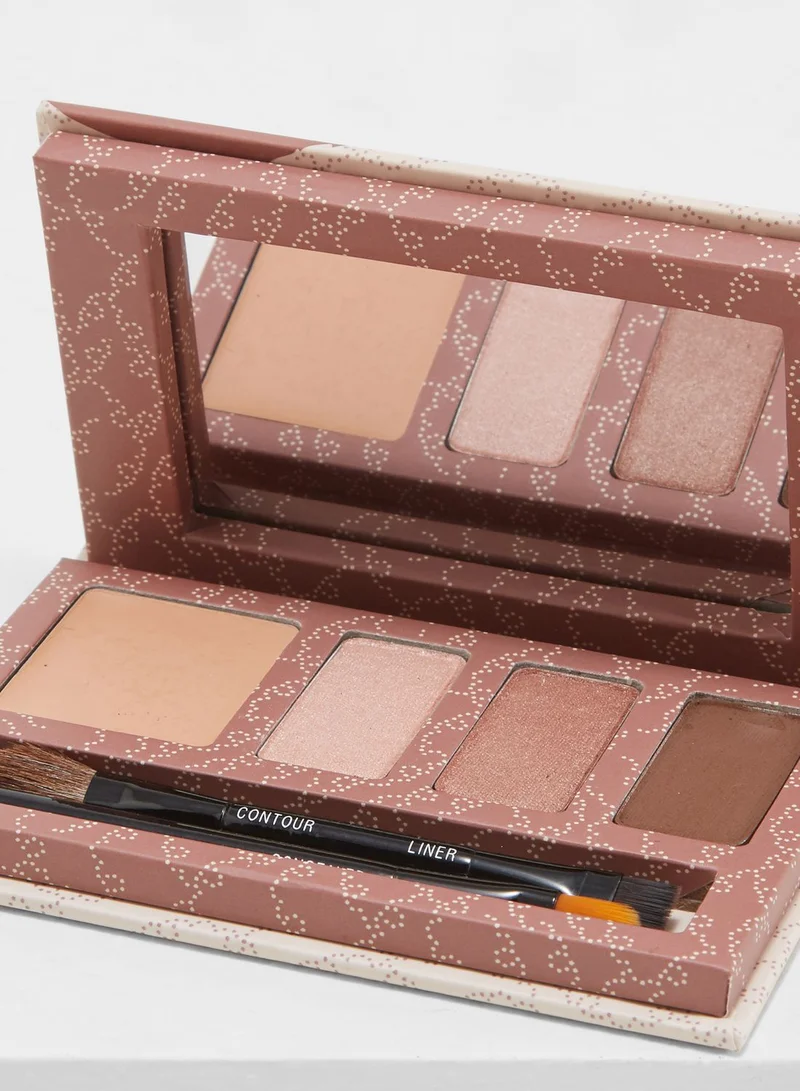 Benefit Cosmetics Big Beautiful Eyes Contour Kit