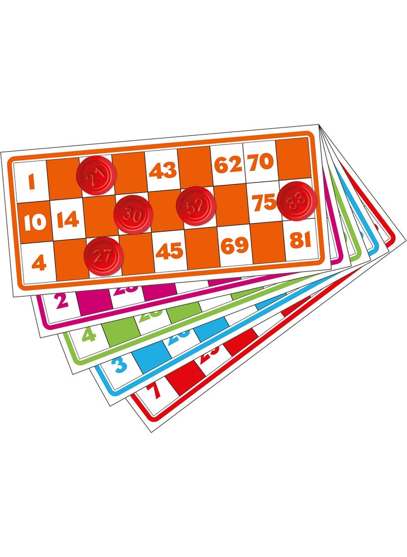 KS Games Ks New Year Bingo  - Image 2