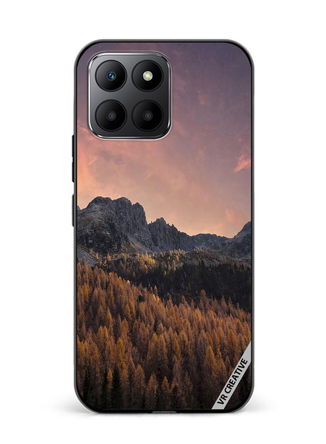 VR CREATIVE Protective Case Cover For Honor 70 Lite Pas Sans Logo Design Multicolour - Image 1