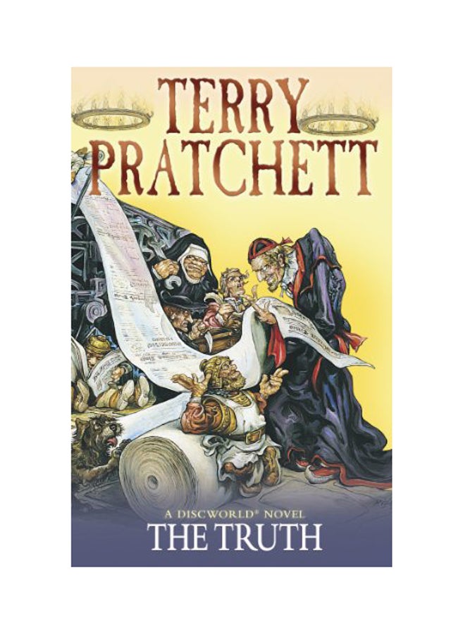 The Truth: (Discworld Novel 25)