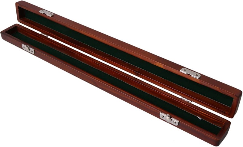 Homeswitch Red Wood Conductor Baton Case Handmade Musical Parts - Image 4