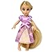 Disney store مجموعة دمى ميني رابونزل من متجر ديزني الرسمي - قصة خرافية - 5 إنش - ألعاب بنات - هدايا عيد ميلاد للفتيات بعمر 4 سنوات - Image 4