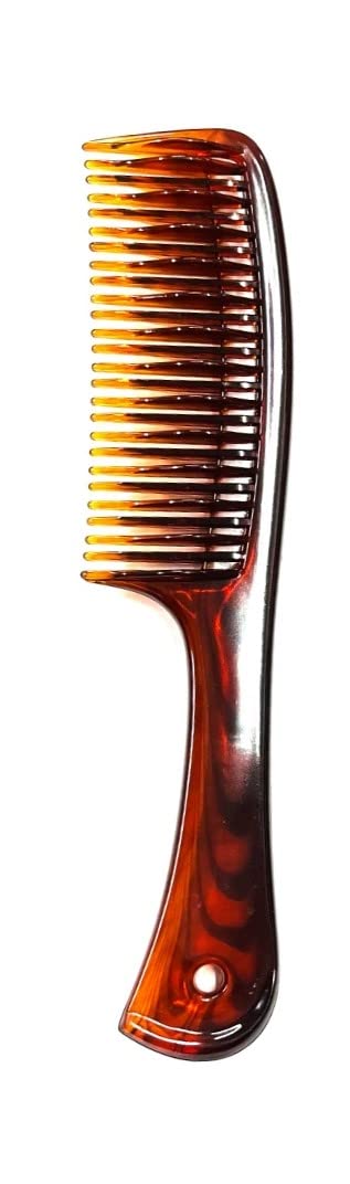 Maple Grooming Multicolor Hair Combs For Women Combo Set, Pack of 4 - Image 3