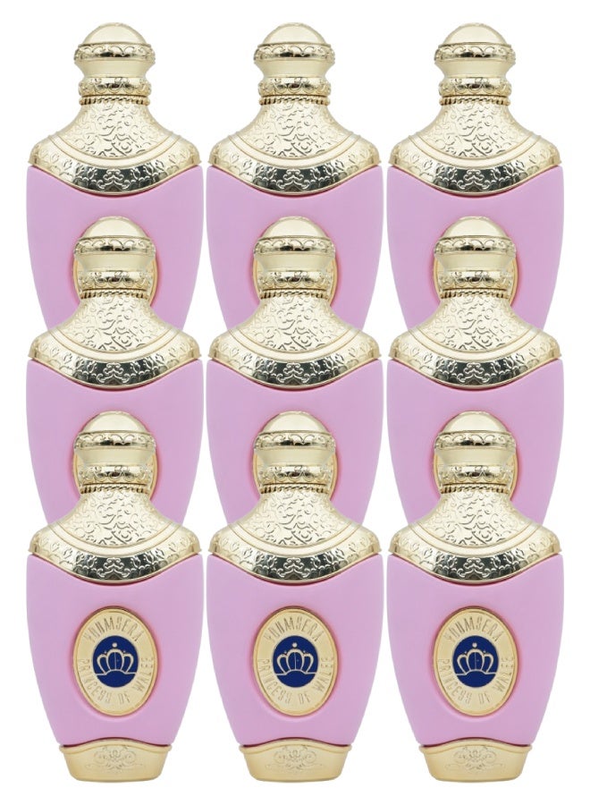 يومسيرا 9 قطع عطر يومسيرا رقم 038907 100مل - Image 1