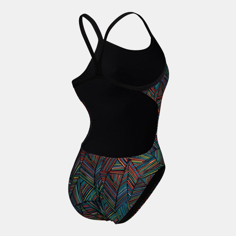 arena Women's Overview Challenge Swimsuit - Image 2