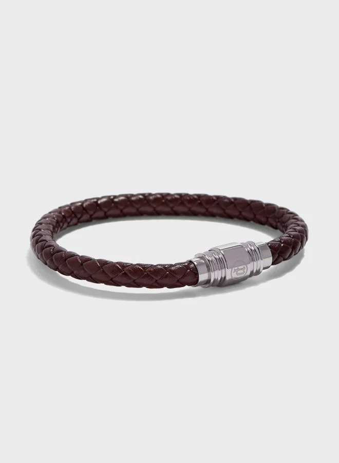 بوليس Men's Stylish Bracelet