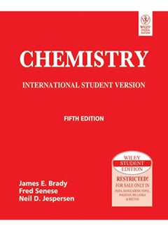 Chemistry, 5ed, ISV-India 