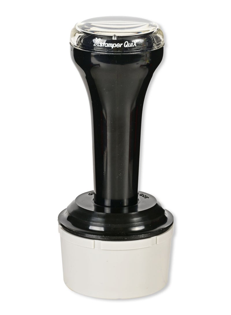 Artline X-Stamper Quikz  TAT Stamper, Pre inked Stamp - ARXTQT30 - Image 4