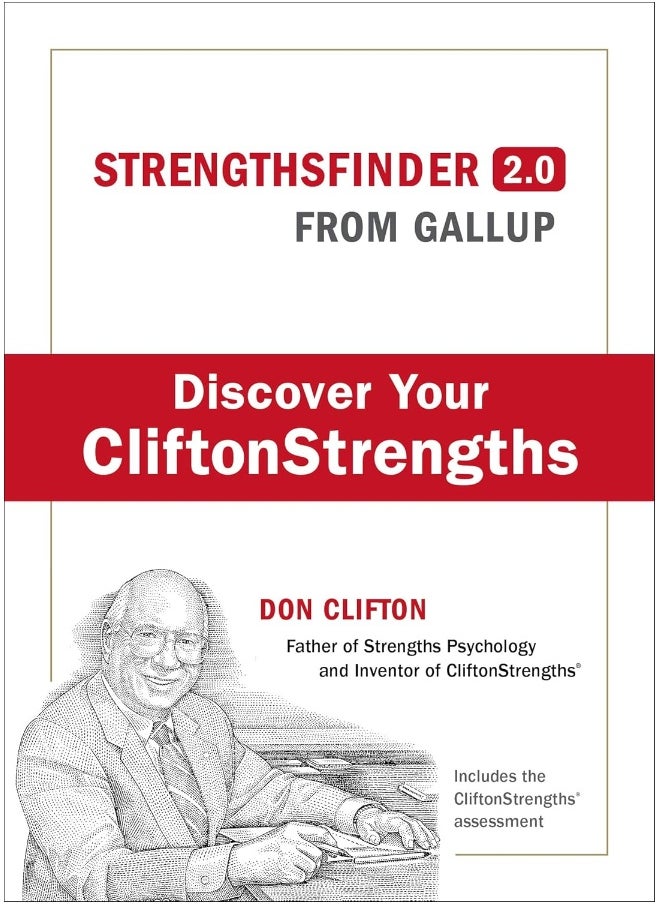 Gallup Press Strengthsfinder 2.0  - Image 2