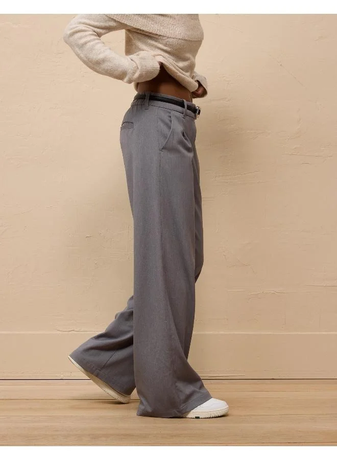 American Eagle AE Stretch Poppy Trouser