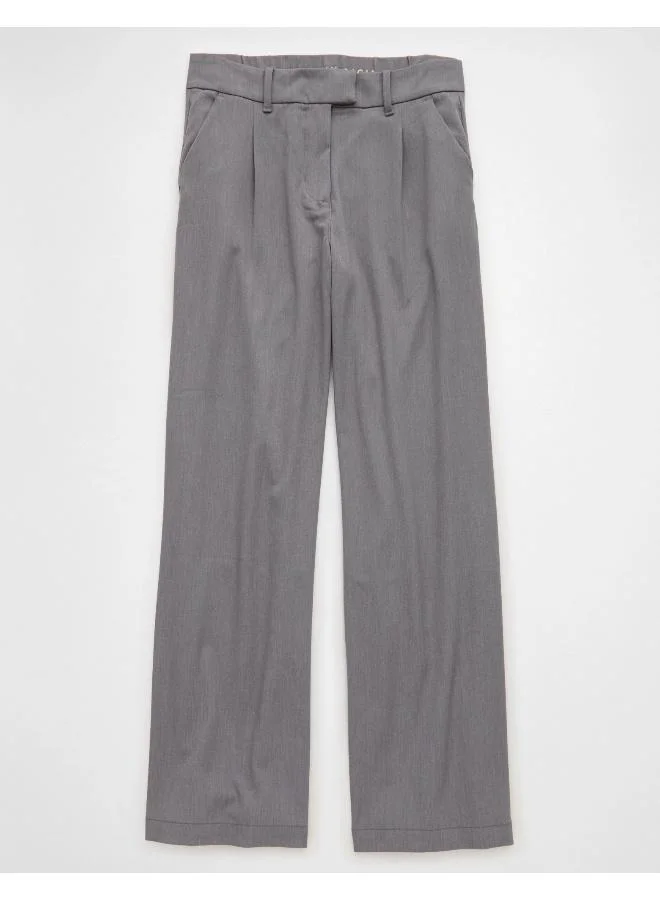 American Eagle AE Stretch Poppy Trouser