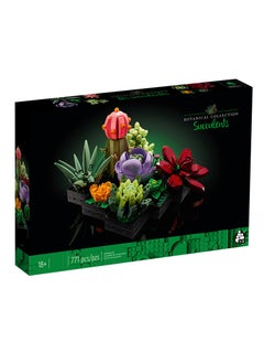 NIBEMINENT LEGO 10280 Creator Expert Flower Bouquet, Artificial Flowers, Botanical Collection, Set for Adults  - Image 3