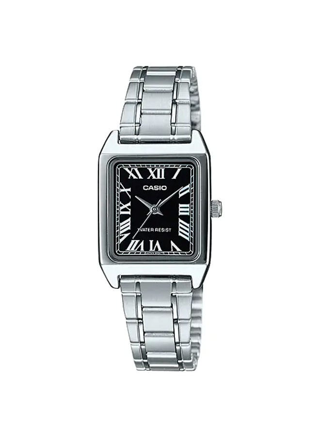 CASIO Stainless steel Analog Watch LTP-V007D-1BUDF  - Image 1