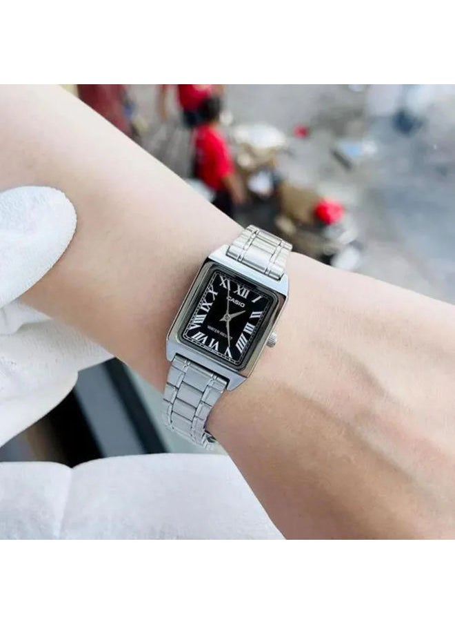 CASIO Stainless steel Analog Watch LTP-V007D-1BUDF  - Image 2