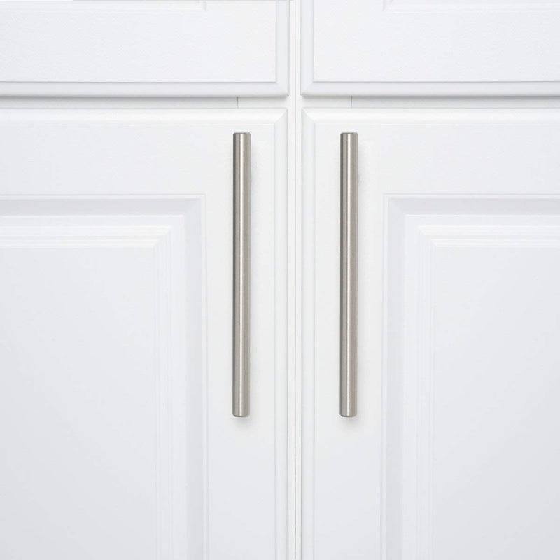 FAST FH85 SS Silver 12mm Stainless Steel Cabinet Pull Handle for Furniture Drawers 4Pcs Total Length 4inch Hole to Hole64mm - Image 5