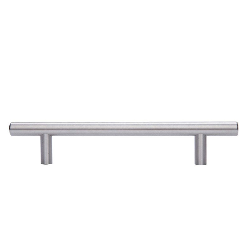 FAST FH85 SS Silver 12mm Stainless Steel Cabinet Pull Handle for Furniture Drawers 4Pcs Total Length 4inch Hole to Hole64mm - Image 3