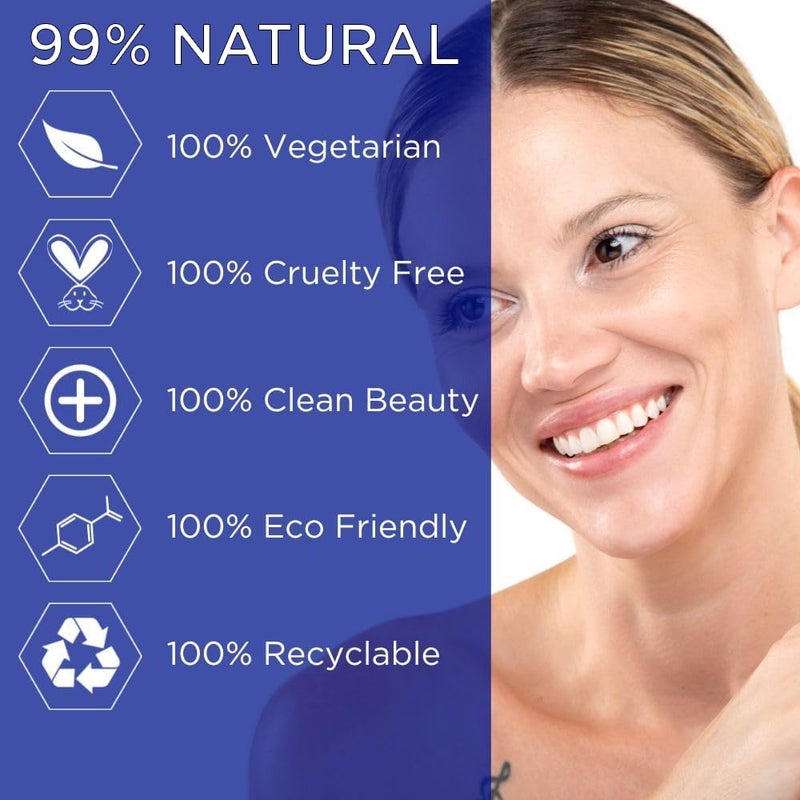 Hey Honey Skincare 911 Multipurpose Healing Ointment for Burns & Irritated Skin Instant Relief | Organic Propolis & Honey Extracts | Designed To Treat & Repair Compromised Skin, 99% Natural | 1 Oz - Image 3