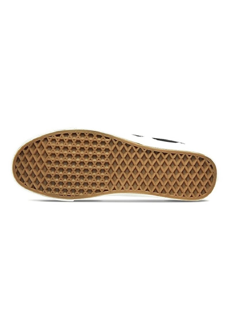 VANS Classic Slip-on Shoes Multi Logo Black  - Image 2