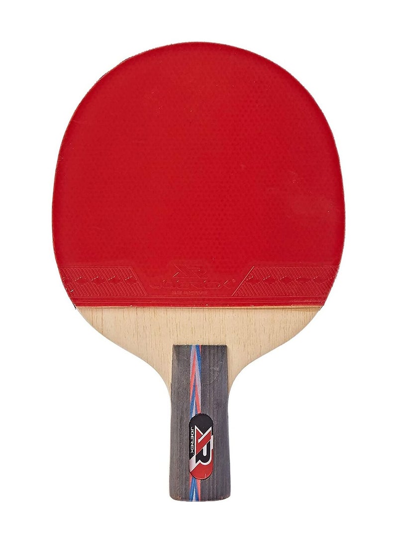 Short Handle Table Tennis Racket