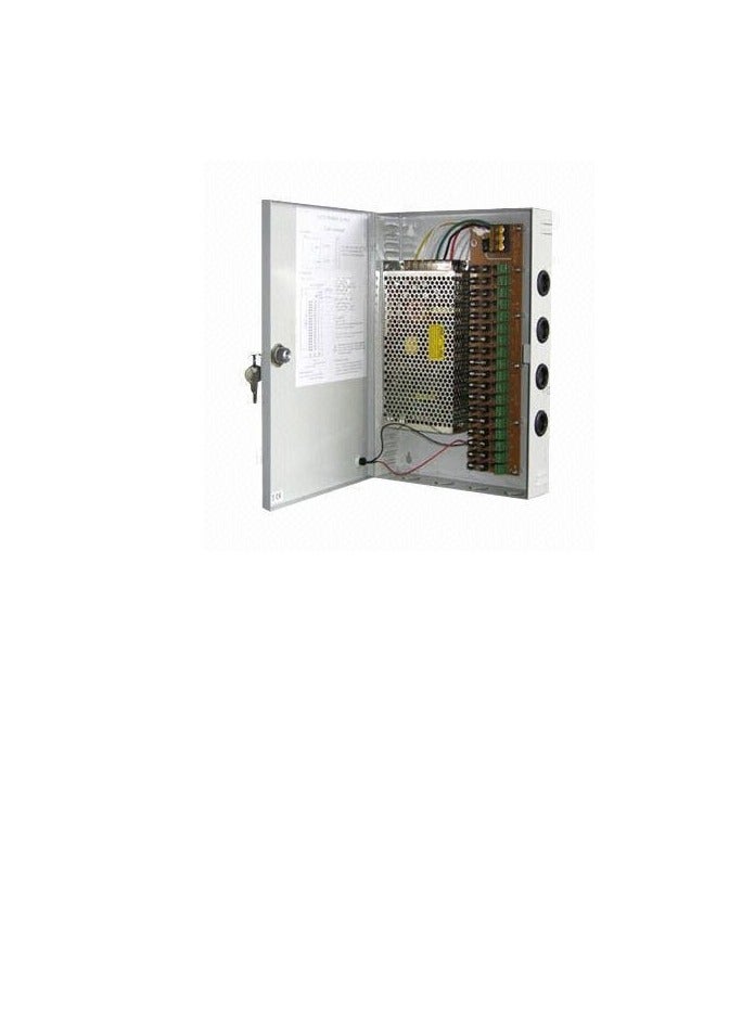 Power Supply Box ,12V 20A 