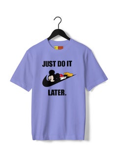 Kozi T-Shirt Nike Mickey Oversize Unisex 