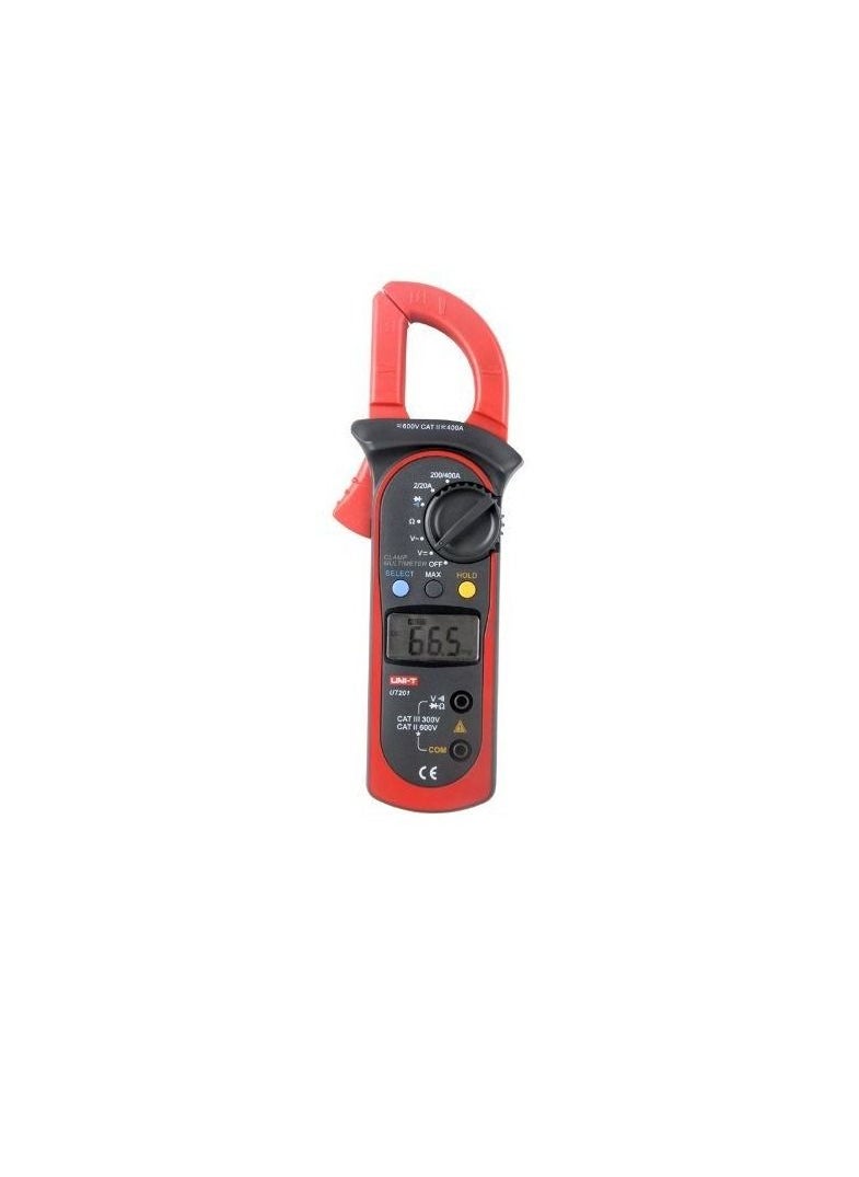UNI-T Uni-T Digital Clamp Meters, UT201  - Image 1
