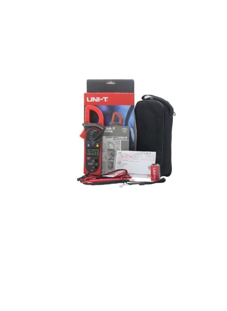 UNI-T Uni-T Digital Clamp Meters, UT201  - Image 3