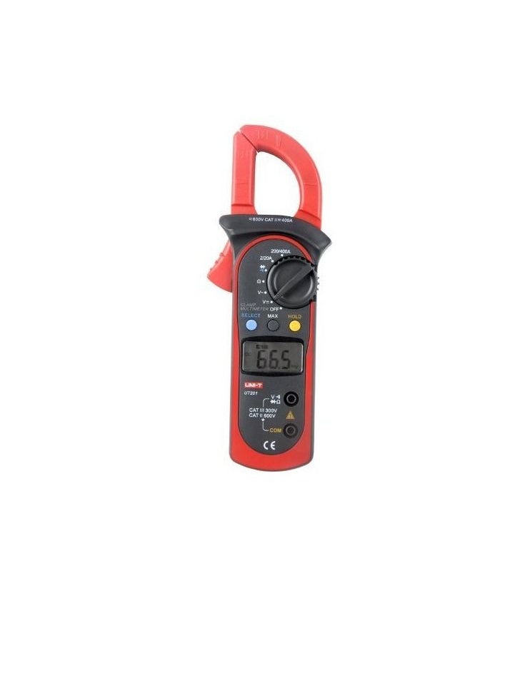 UNI-T Uni-T Digital Clamp Meters, UT201  - Image 2