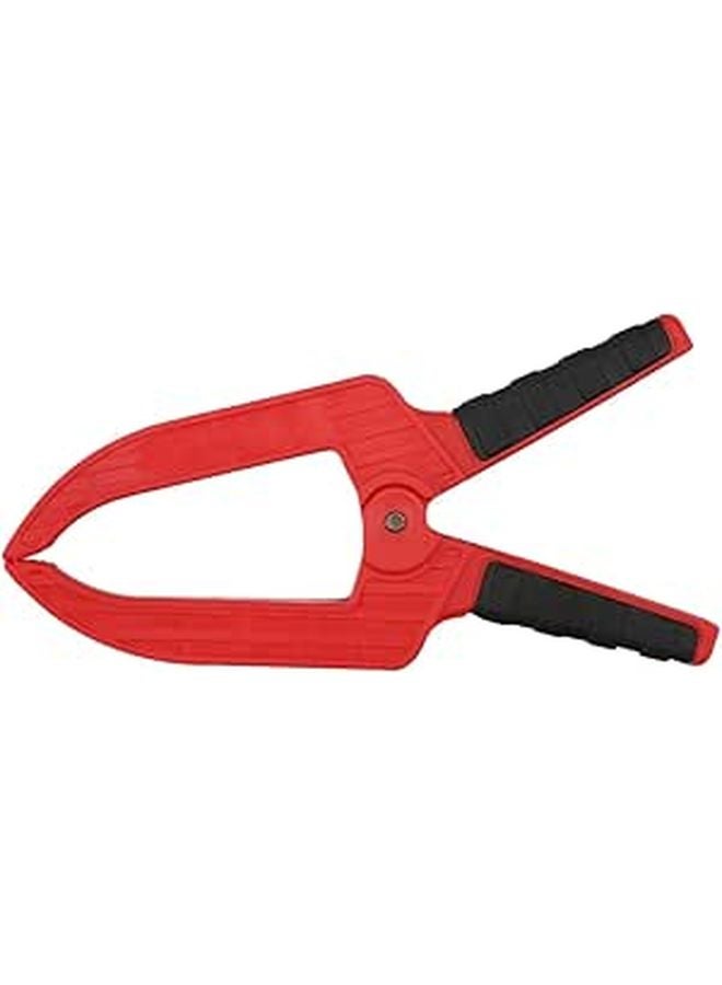 Heavy Duty Long Nose Spring Clamp 9 Inch Wide Mouth 110mm for Woodworking Crafting DIY - Image 1