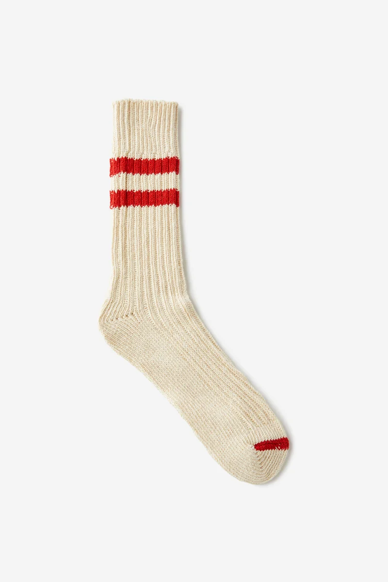 كوتون اون VARSITY SOCK