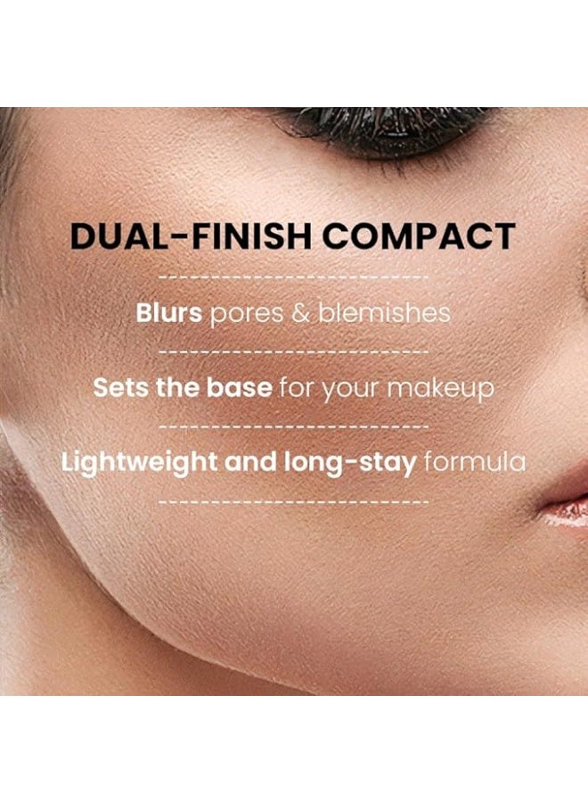 لاكمي Xtraordin-airy Compact، عاجي فاتح، 9 جرام - Image 4