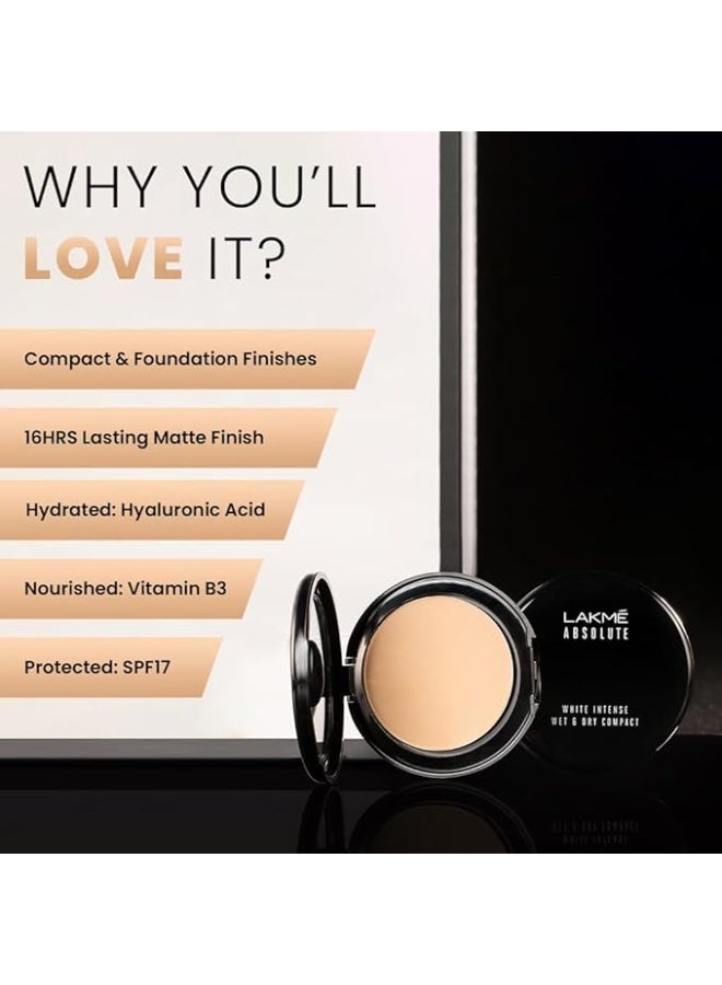 لاكمي Xtraordin-airy Compact، عاجي فاتح، 9 جرام - Image 5