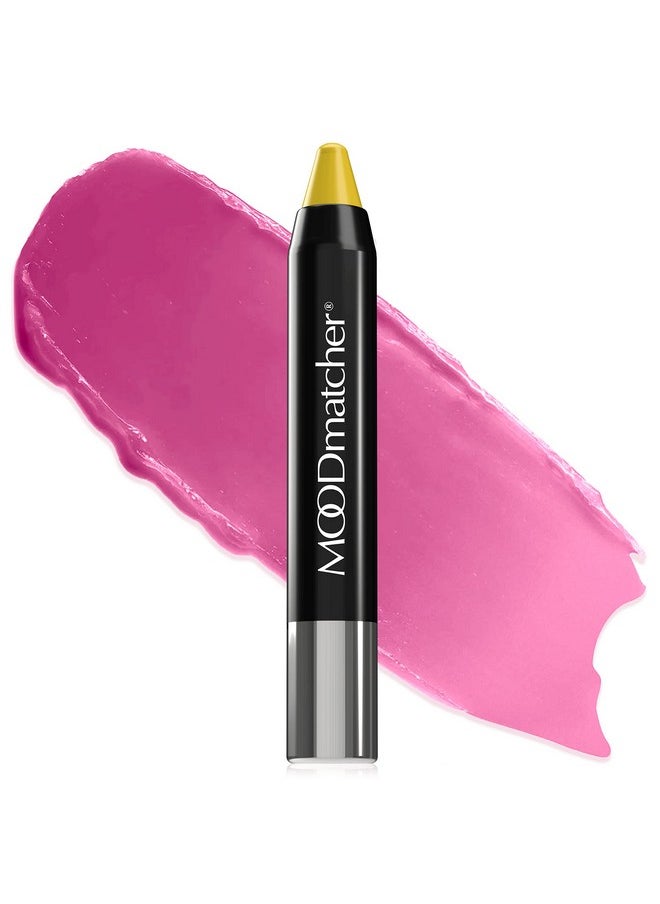 MOODmatcher Original Color Changing Lipstick 12 Hours Longlasting Moisturizing Smudgeproof Easy To Apply Creamy Lipstick Glamorous Personalized Color Premium Quality Made In Usa  - Image 1