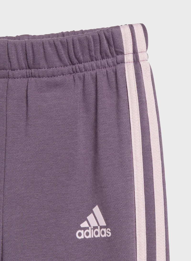 Adidas Essentials 3-Stripes Jogger Set Kids