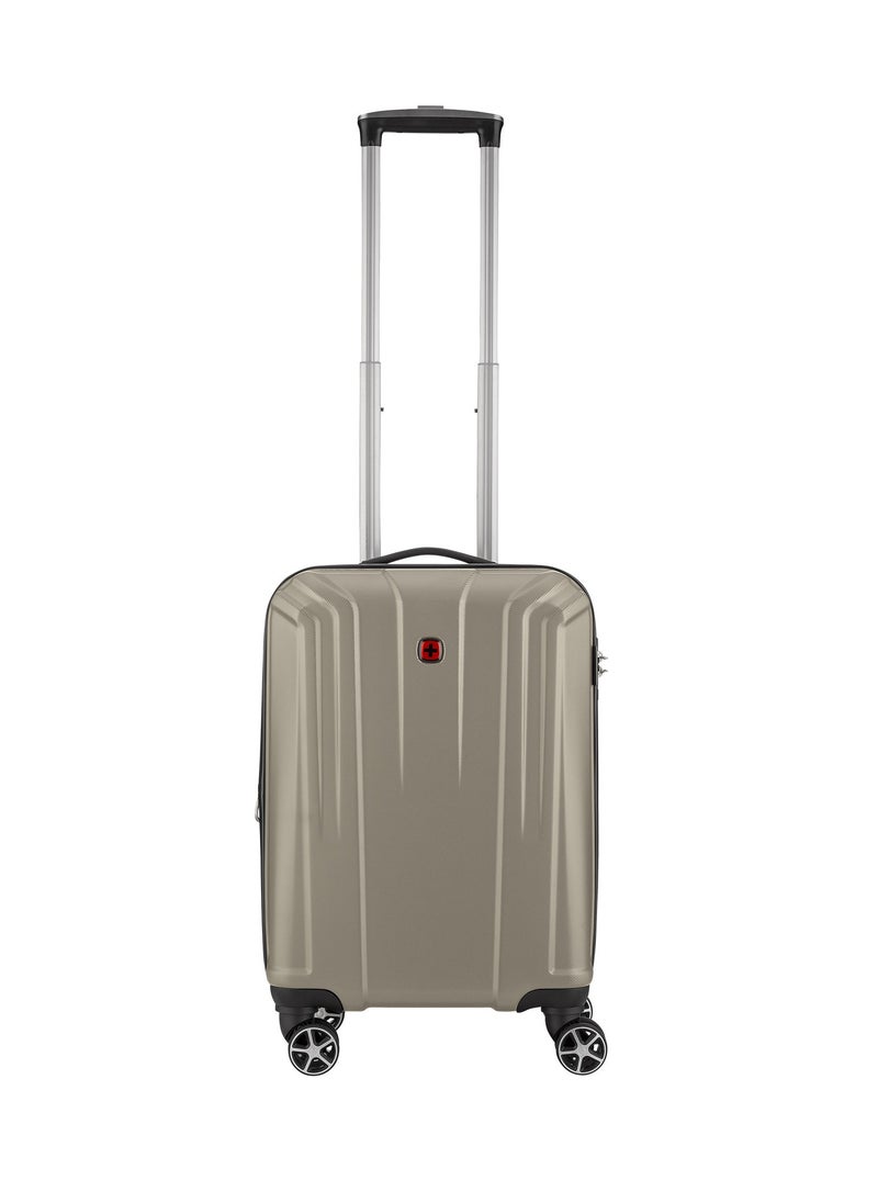 Wenger Destination Medium Hardside Expandable 67cm Check-In Luggage Trolley Bronze - 612348  - Image 1