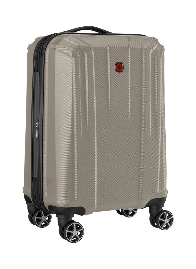 Wenger Destination Medium Hardside Expandable 67cm Check-In Luggage Trolley Bronze - 612348  - Image 5