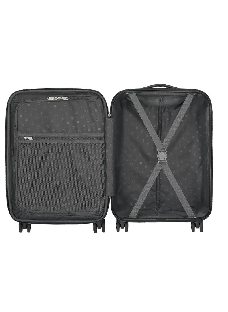 Wenger Destination Medium Hardside Expandable 67cm Check-In Luggage Trolley Bronze - 612348  - Image 3