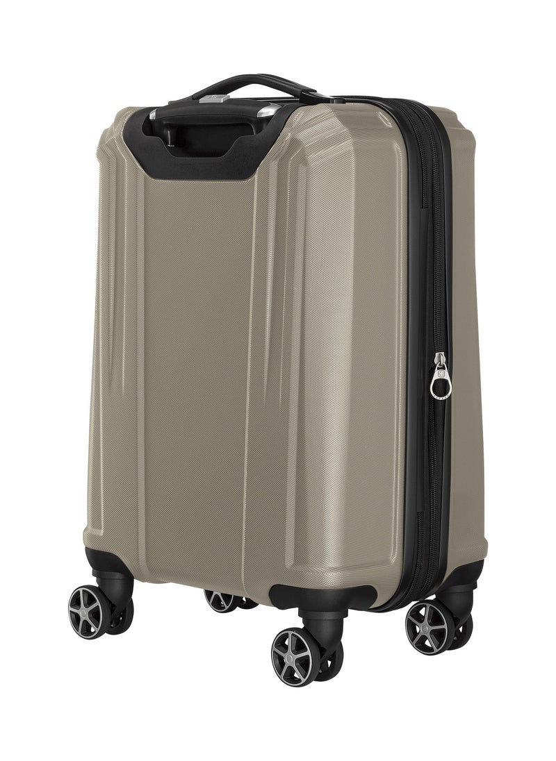 Wenger Destination Medium Hardside Expandable 67cm Check-In Luggage Trolley Bronze - 612348  - Image 4