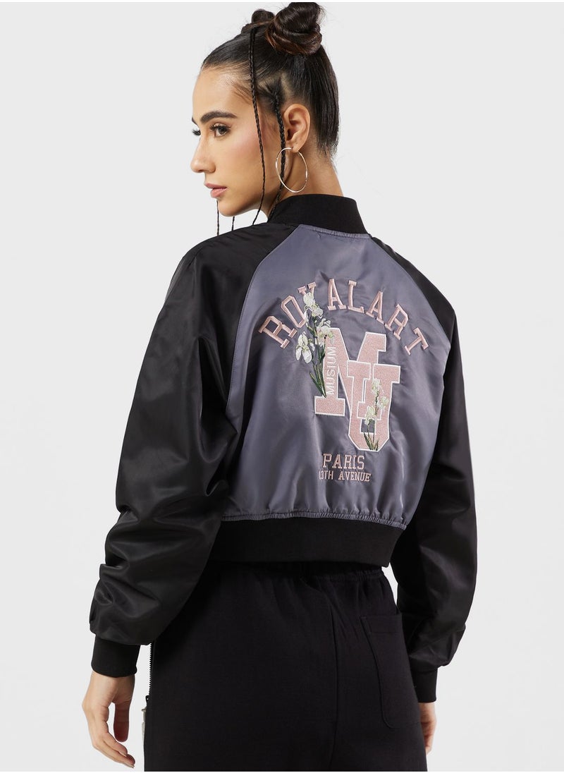 MUSIUM DIV. - Essential Jacket - Image 1