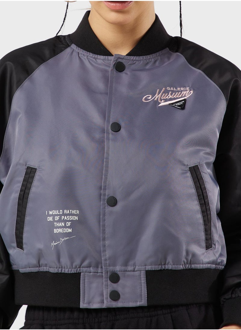 MUSIUM DIV. - Essential Jacket - Image 1