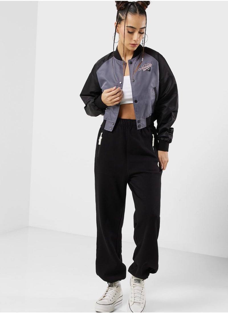 MUSIUM DIV. - Essential Jacket - Image 1
