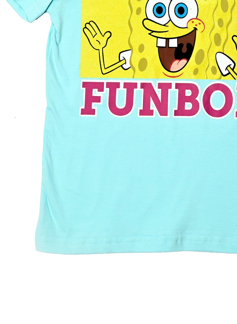 سبونج بوب - تيشيرت بناتي - Image 2