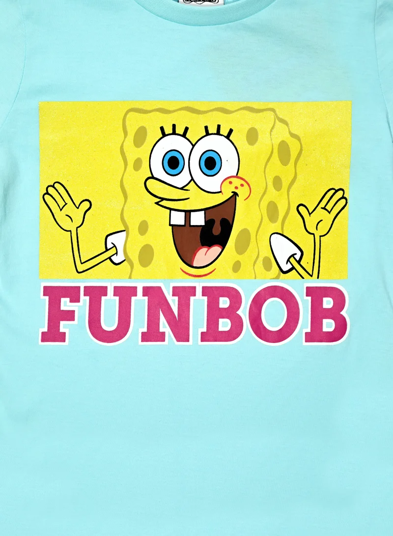 Sponge Bob Sponge Bob - Girls Tshirt ‬