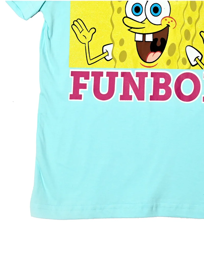 Sponge Bob Sponge Bob - Girls Tshirt ‬
