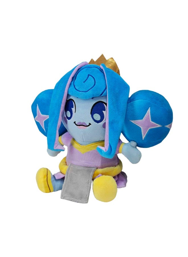 عام فرانكي شخصية دمية لطيف أفخم لعبة أفضل هدية للعائلة والأصدقاء - Image 2