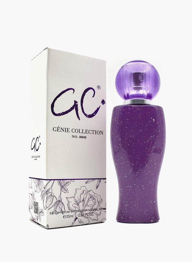 Genie Collection Perfume 8902 Best Perfume For Women 25ML - Image 1